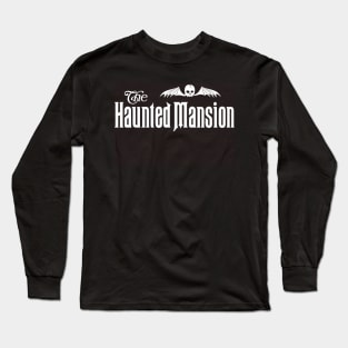 The Haunted Mansion Long Sleeve T-Shirt